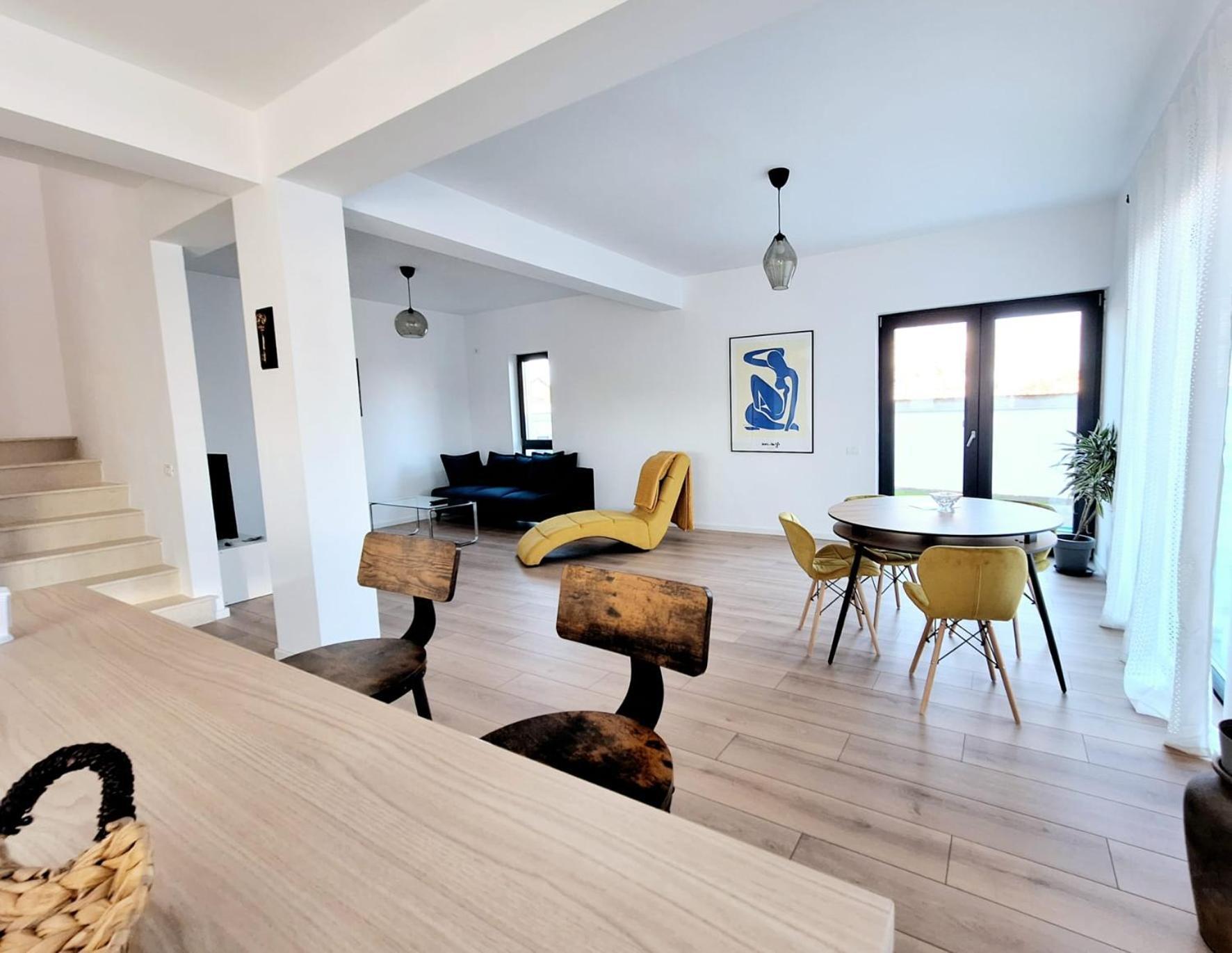 Dalia One Villa Balotesti Luaran gambar